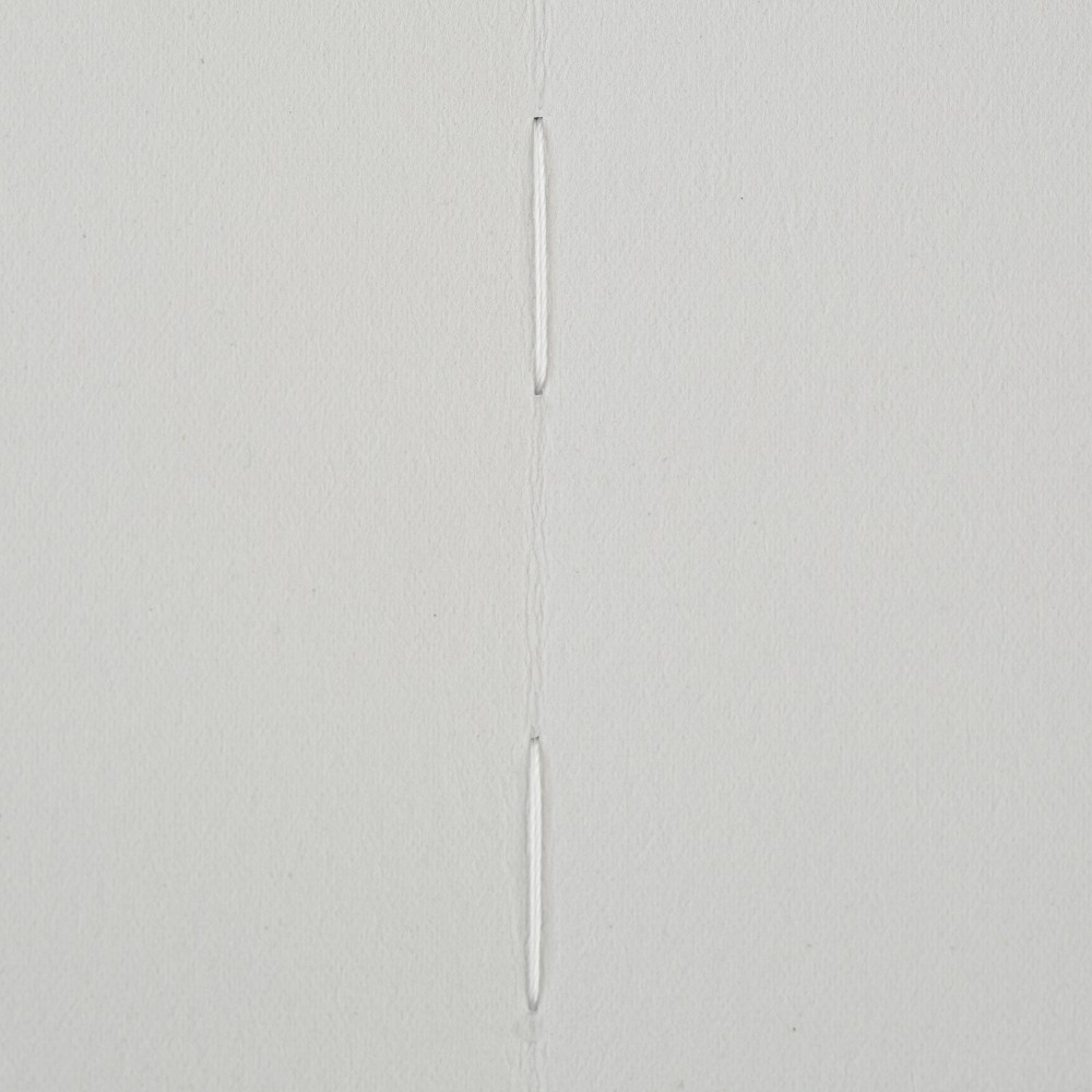 Скетчбук для акварели "Ладога", А4, 100% хлопок, 300 г/м2, 20 листов, синий - 4