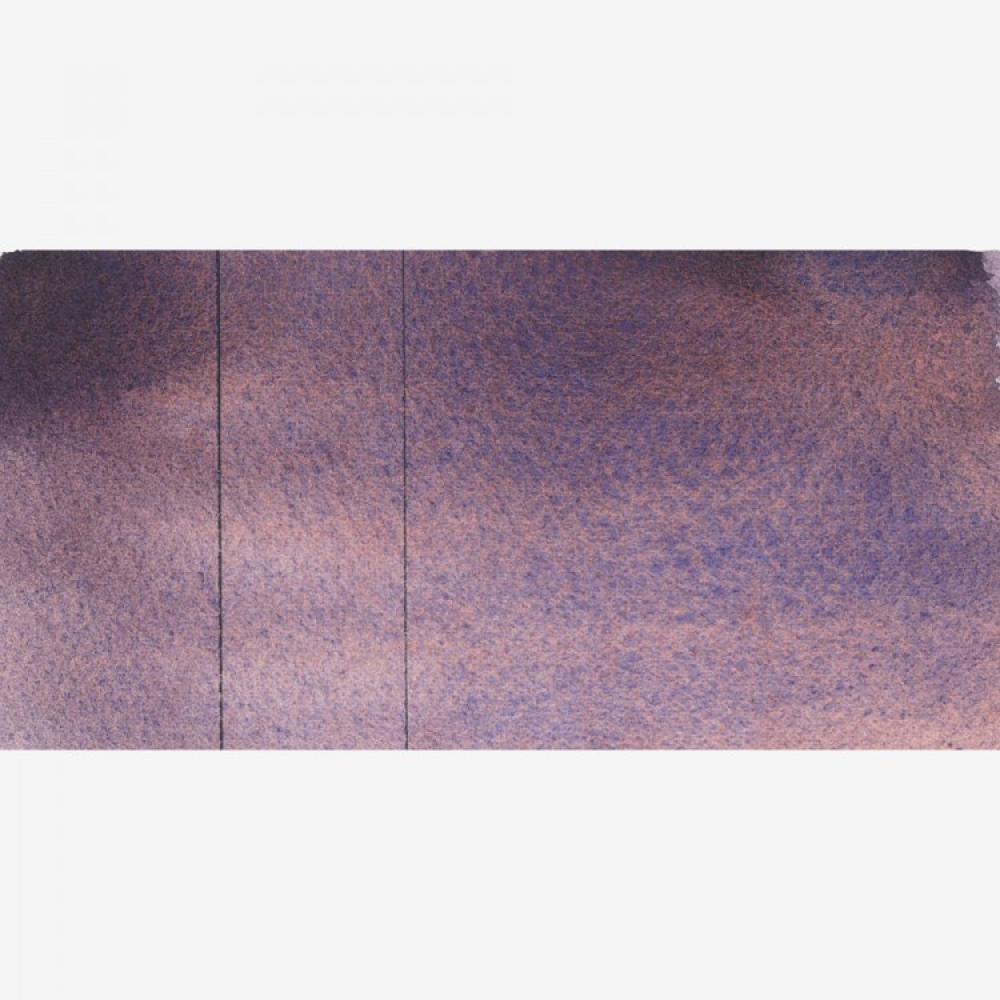 Краски акварельные "Aquarius", 369 фиолетовый Аквариус, кювета