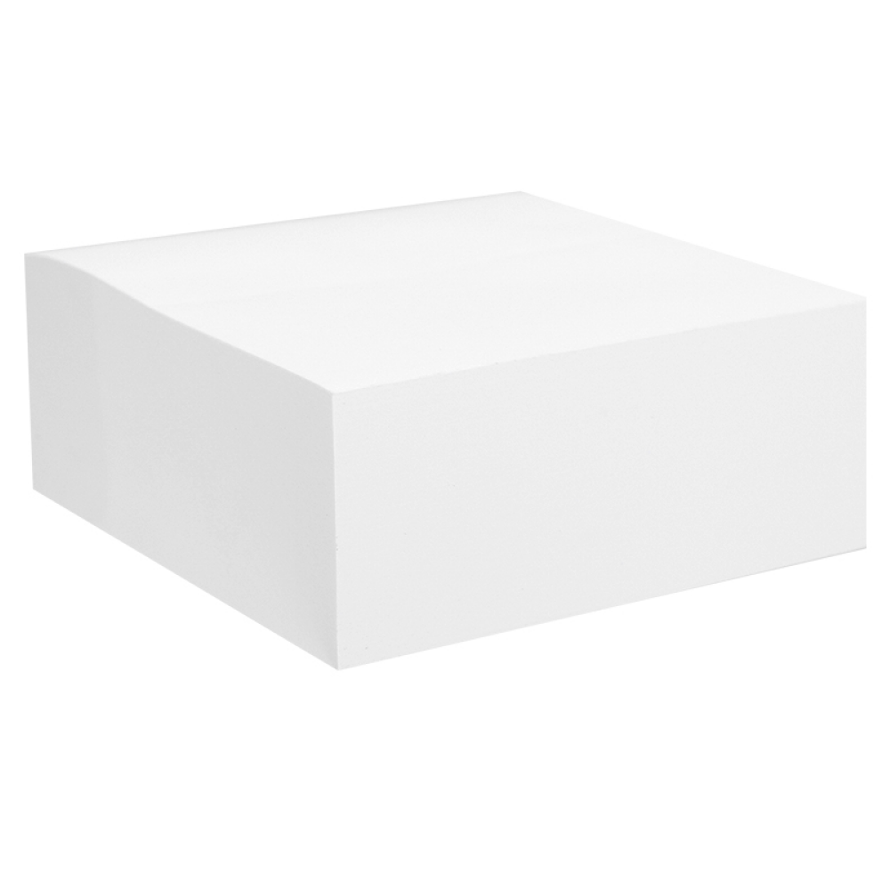 Бумага для заметок "Stick Up", 90x90 мм, белый