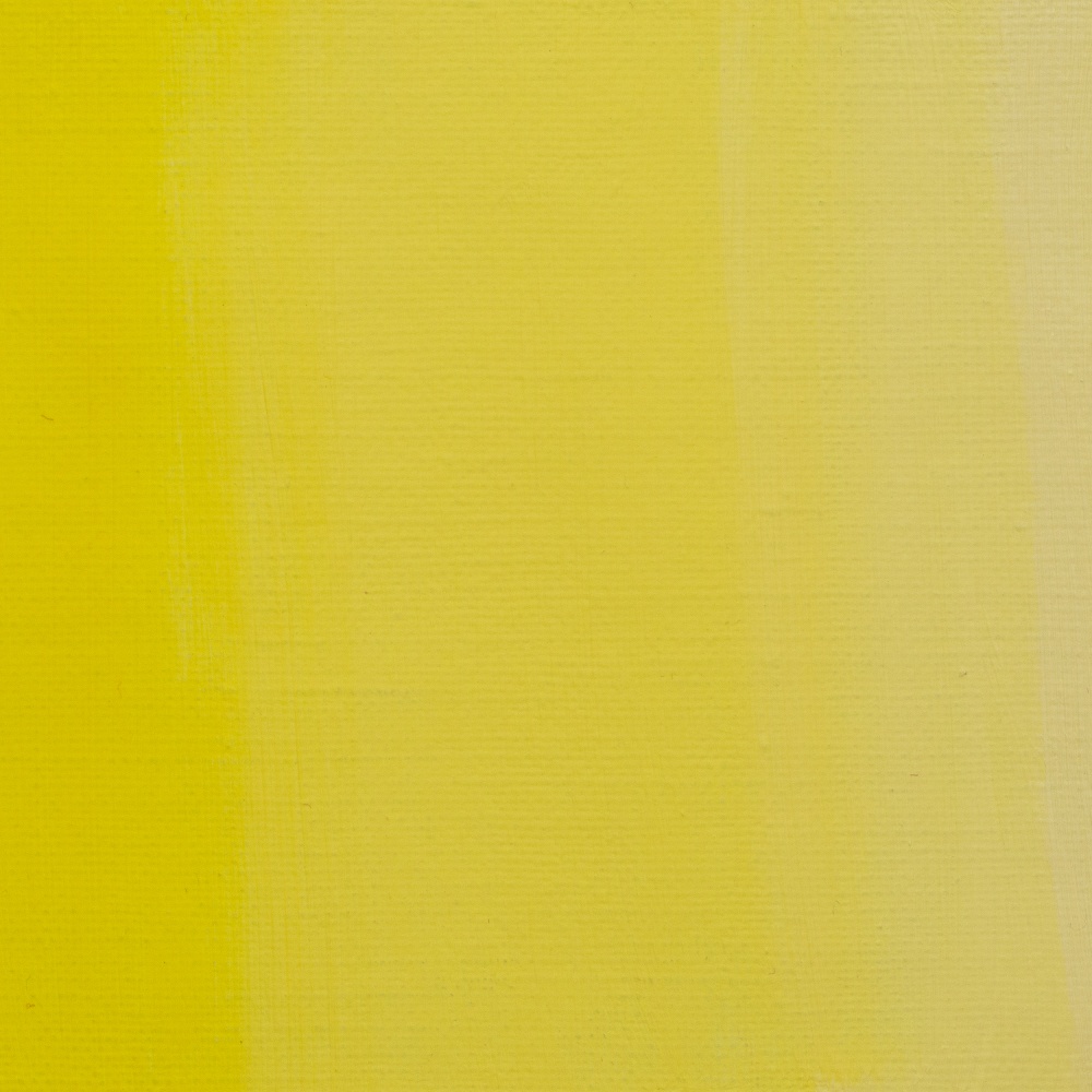 Краски акриловые "Сонет", 214 желтый лимонный, 75 мл, туба - 3