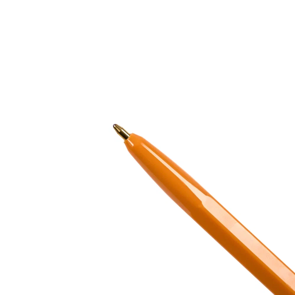 Ручка шариковая "Corvina", 1.0 мм, оранжевый, красный, стерж. красный - 7