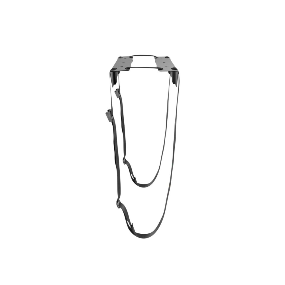 Держатель для системного блока Light, чёрный матовый - 4