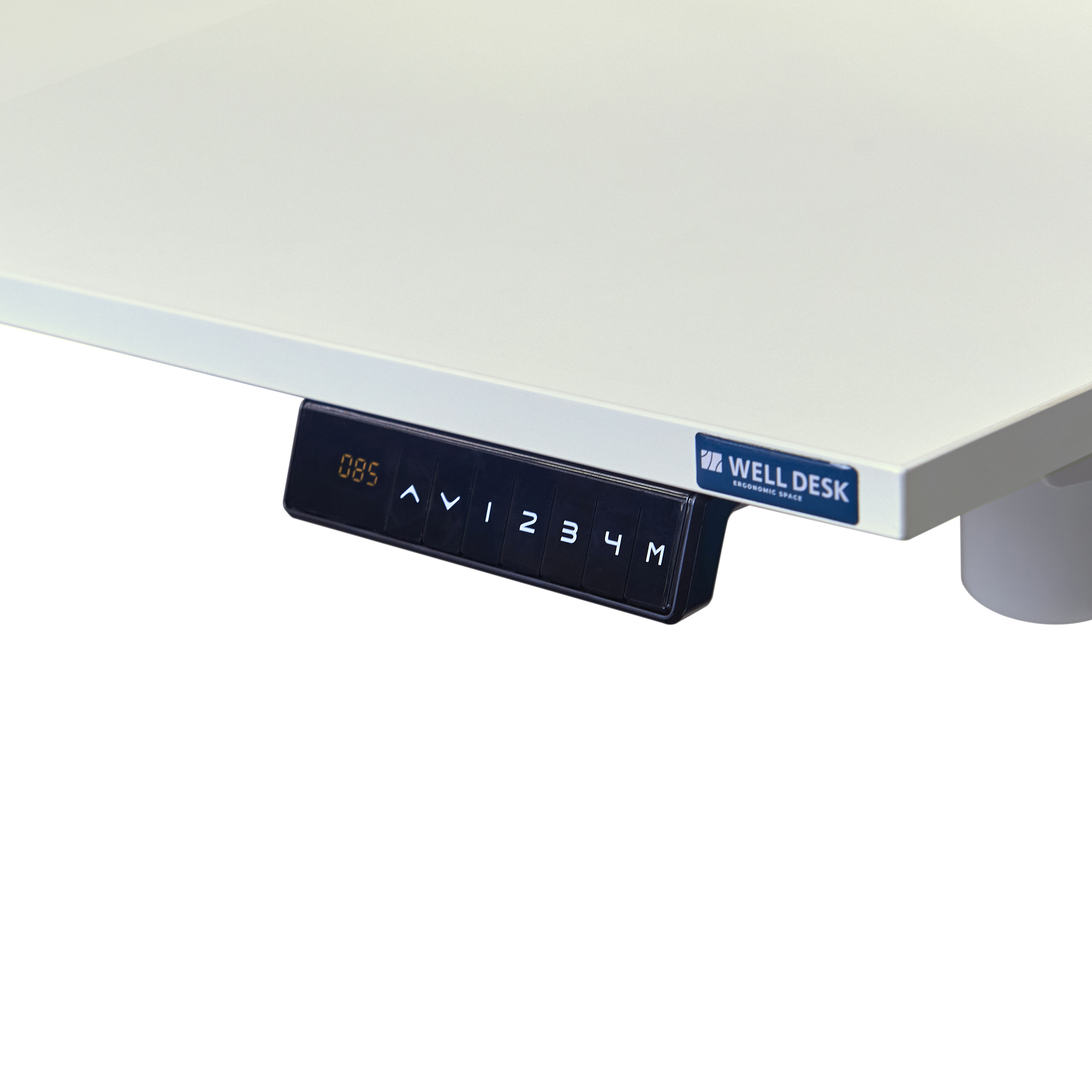 Комплект WellDesk Evolution (регулируемый по высоте каркас арт. 9022024 и столешница арт. 9190100) - 4
