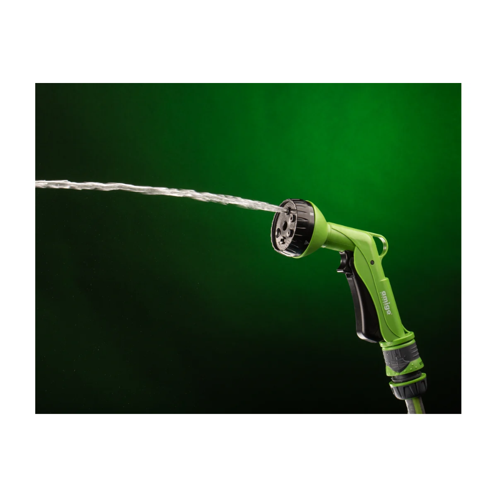 Комплект поливочный Amigo Grande 79234, 1/2", 6 функций - 14