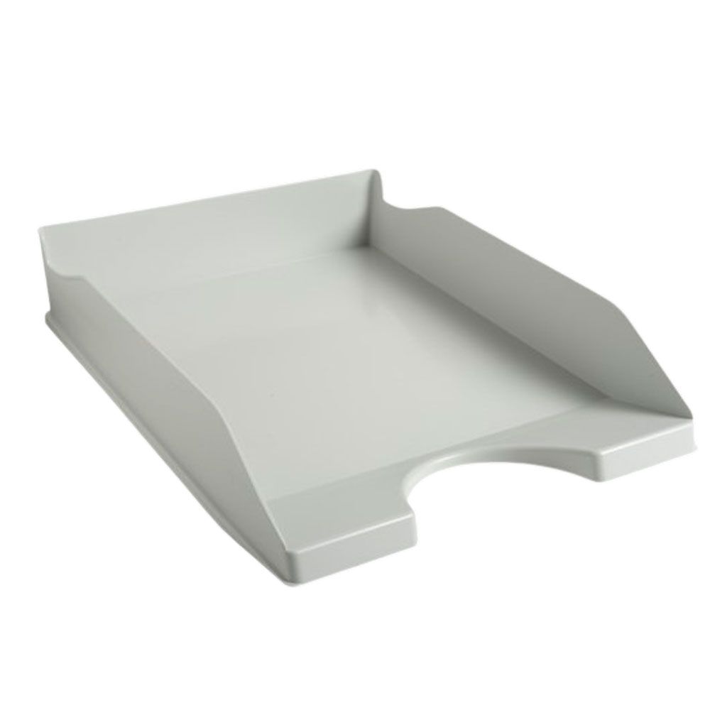 Модуль горизонтальный "Exacompta", серый