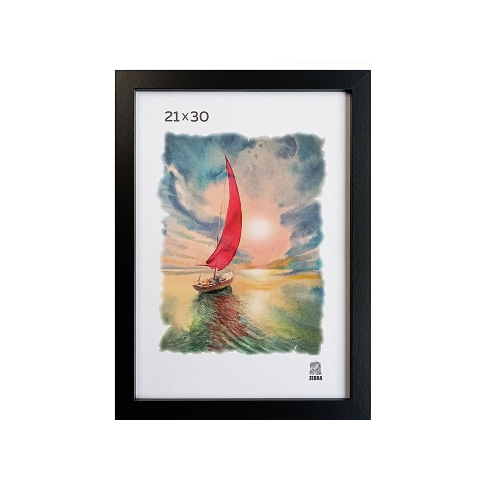 Фоторамка "П2-200 Zebra"