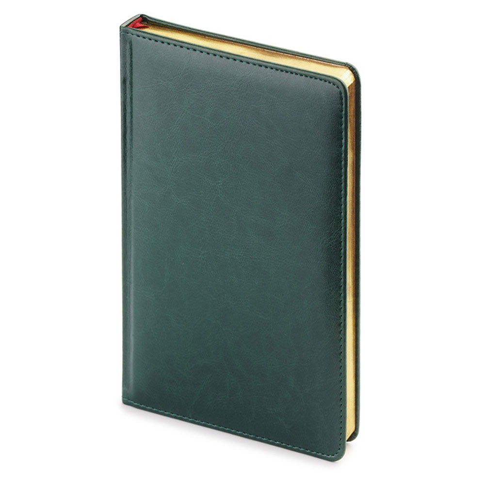 Ежедневник недатированный "Sidney Nebraska" А4