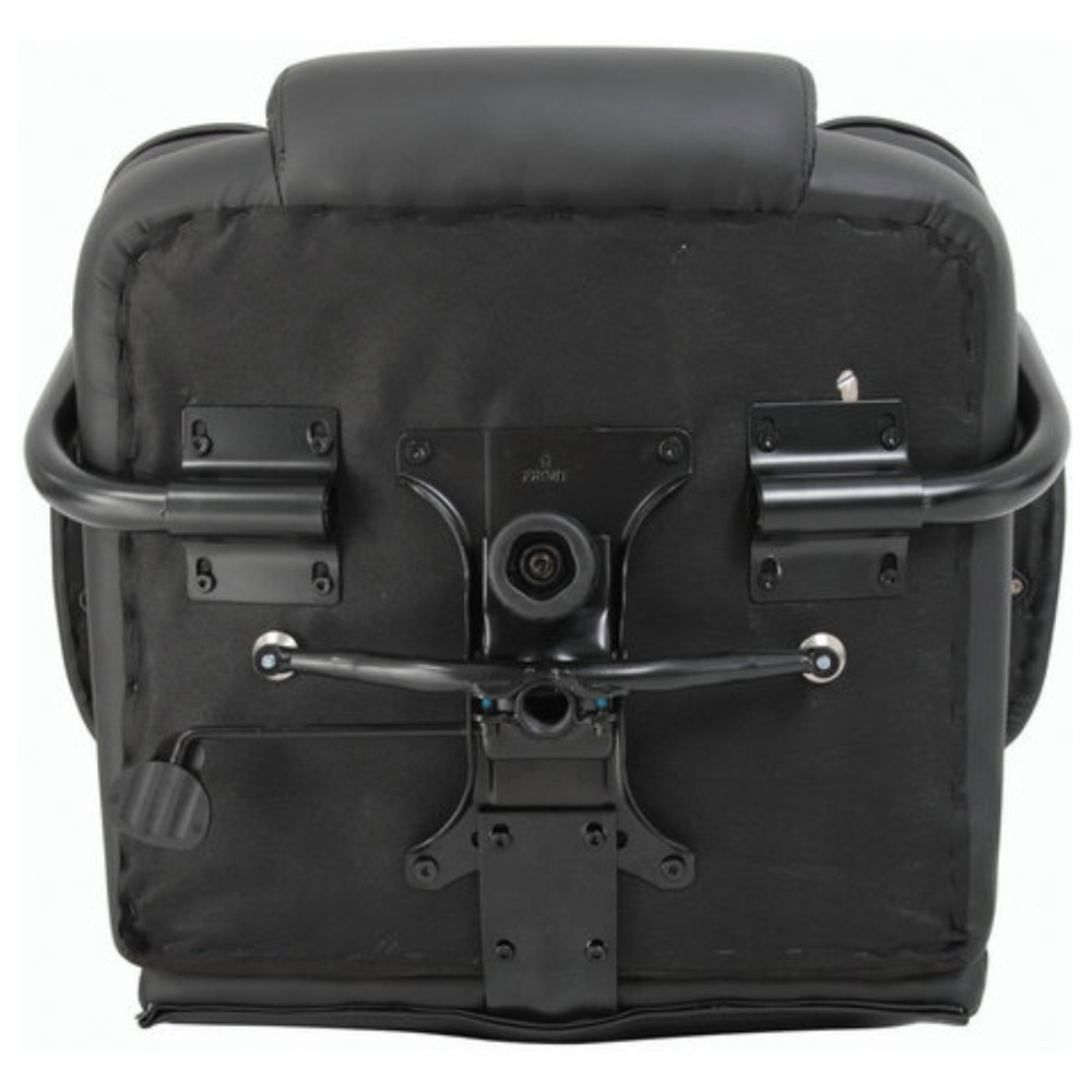 Кресло для руководителя BRABIX "Premium Heavy Duty HD-002", экокожа, металл, черный - 5