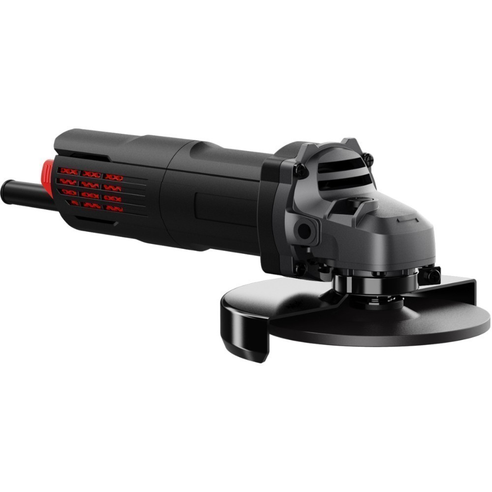 Угловая шлифмашина Deli RS EDE-JM125-2E 790 Вт, 125 мм - 4