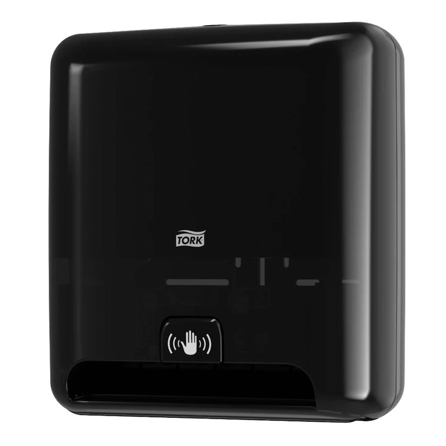 Диспенсер для полотенец в рулонах сенсорный, H1 "Tork Matic"