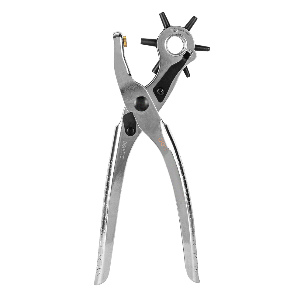 Пробойник Deli YS EDL1919C, 215 мм, 2-4,5 мм, металлический