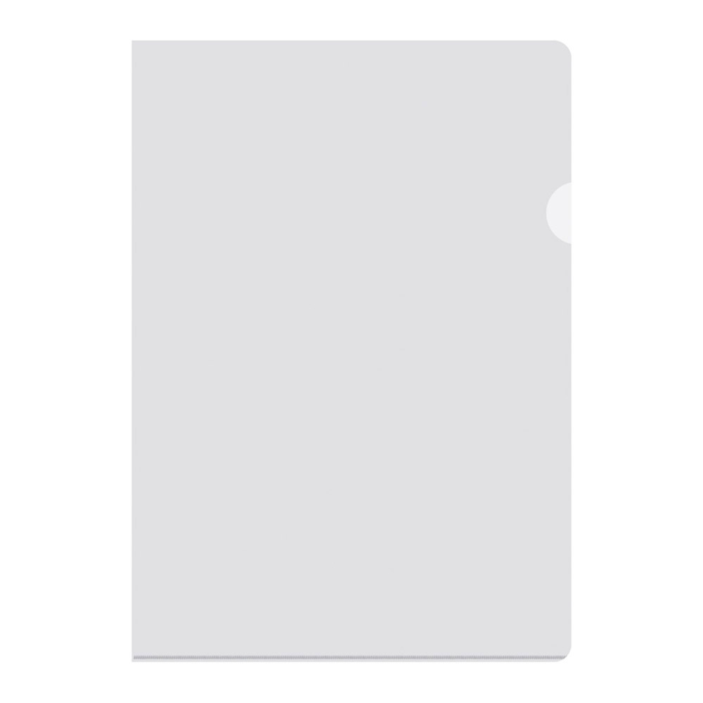 Папка-уголок "Inter-folia"