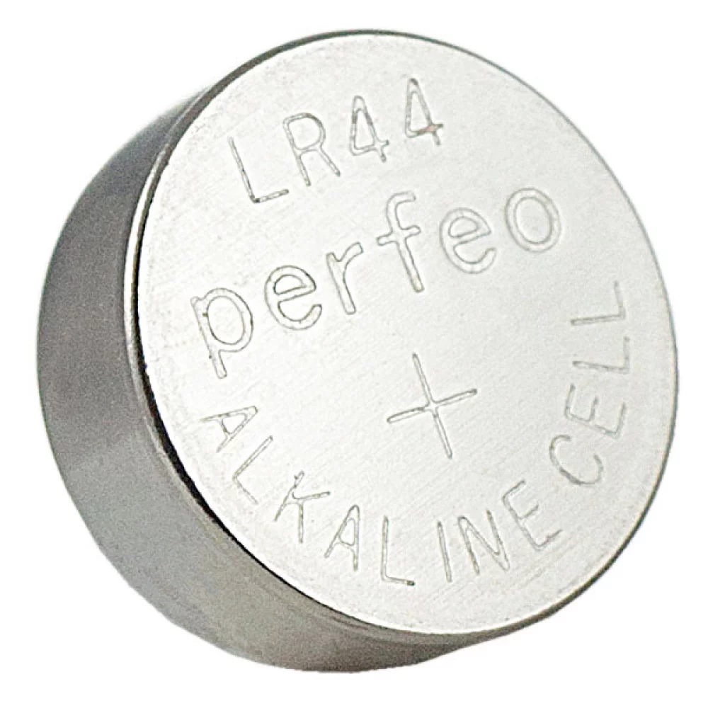 Батарейки алкалиновые Perfeo 10BP "LR44/357/AG13"  - 3