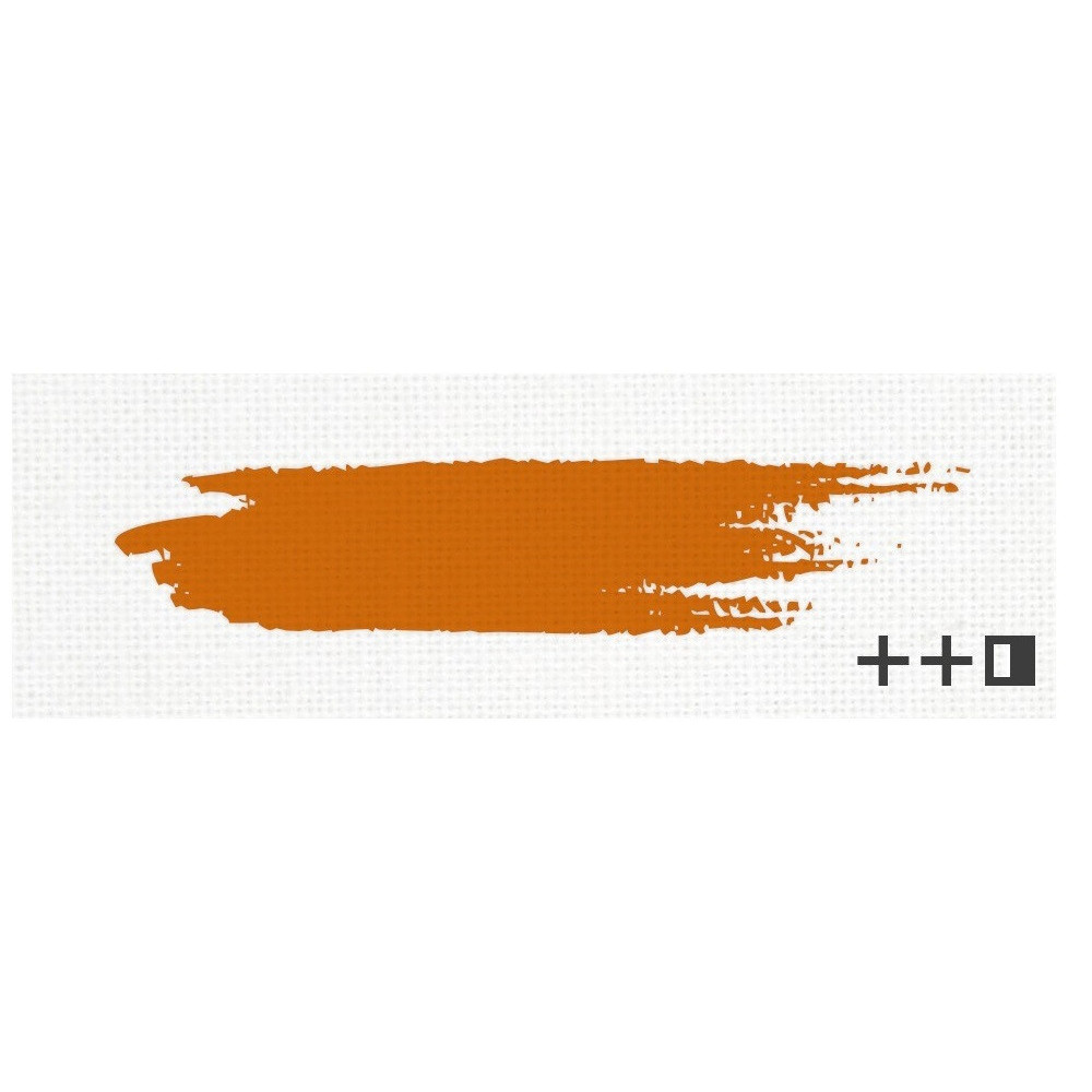 Краски масляные Renesans "Oils for art", 59 индийский желтый, 60 мл, туба