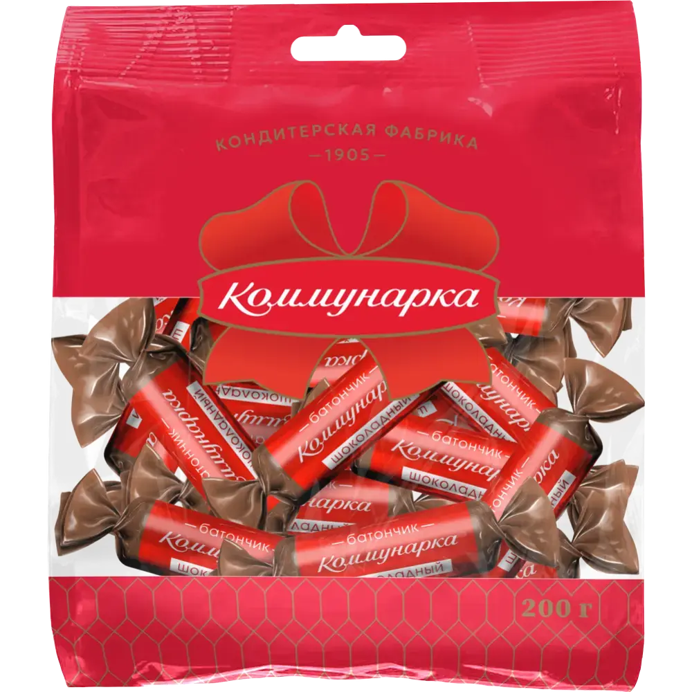 Конфеты "Коммунарка", 200 гр