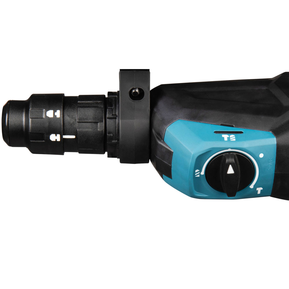 Перфоратор MAKITA HR2670FT, 800 Вт, 3.0 Дж, БЗП, SDS-plus - 6