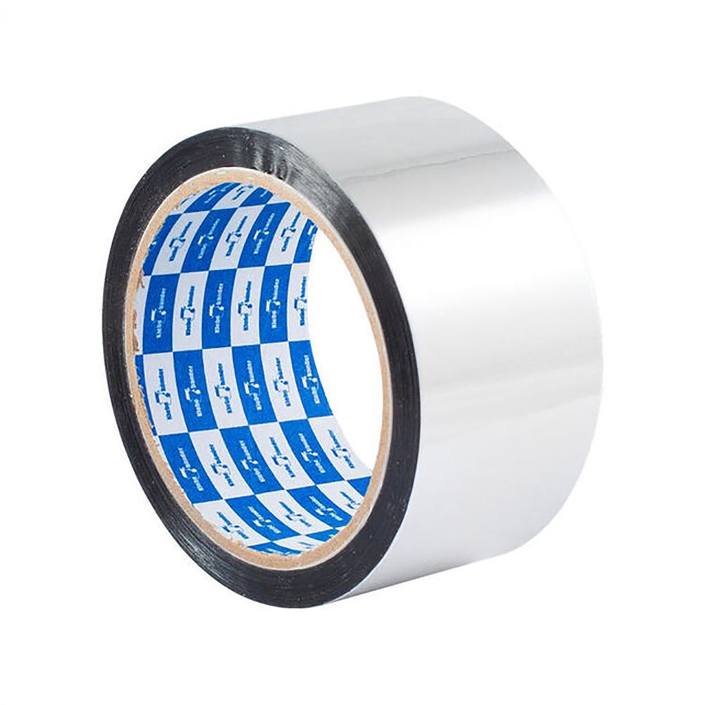 Клейкая лента металлизированная "Klebebander"