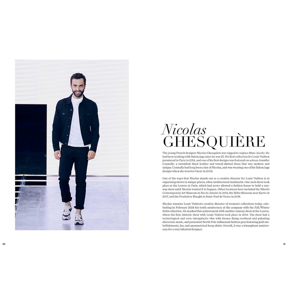 Книга на английском языке "The Essence of Louis Vuitton. Unfolded" HB, Kelly Reising - 5