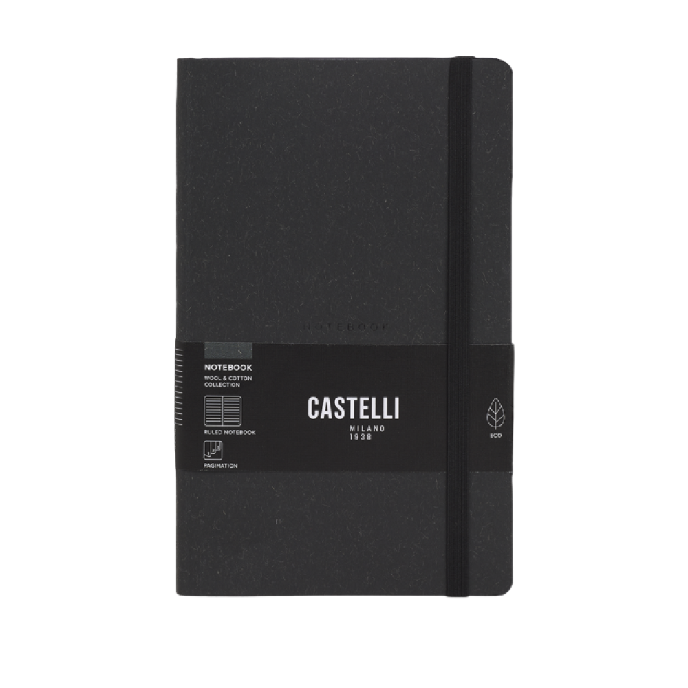 Блокнот "Wool & cotton"