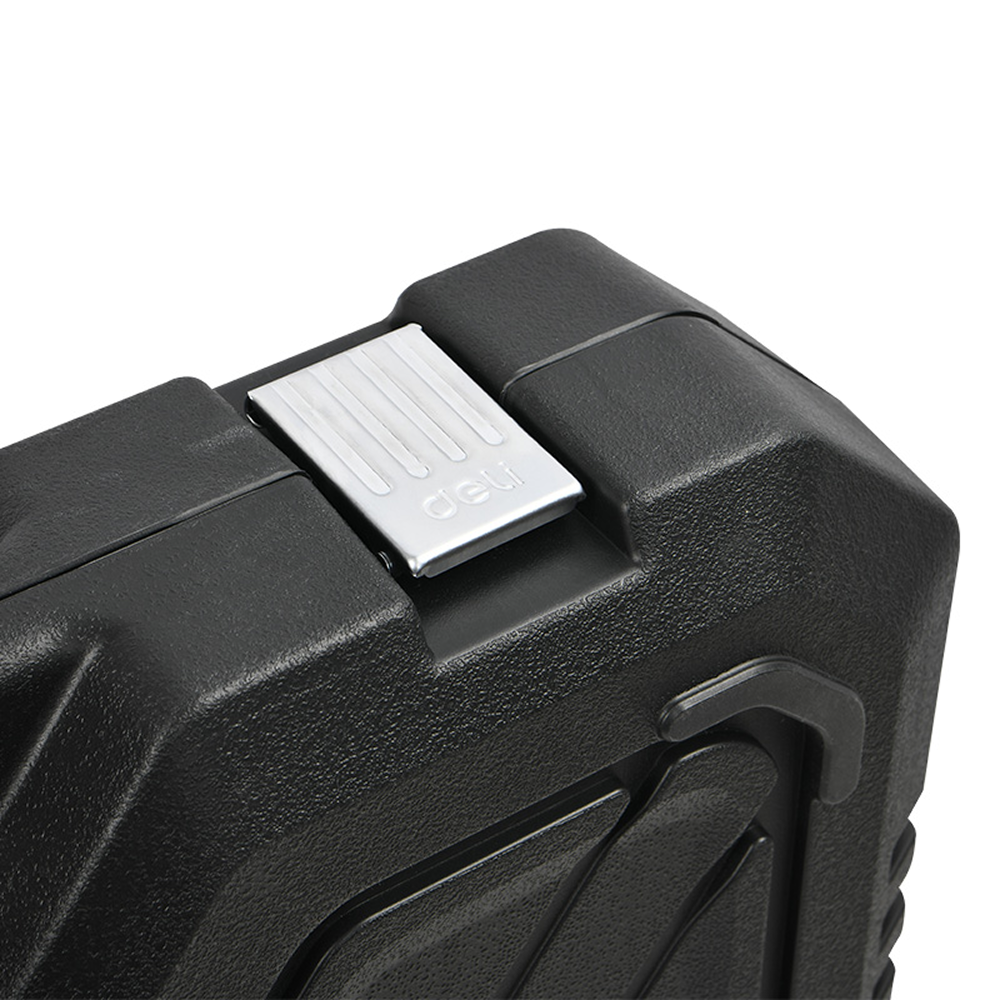 Набор инструмента 1/4", 1/2" Deli RS EDQ44094, 94 предмета - 5