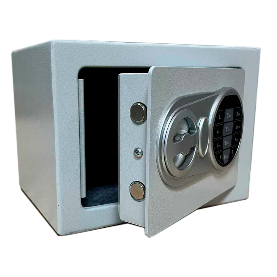 Сейф мебельный STEELMAX MСH-17EF-2, 170х230х170мм