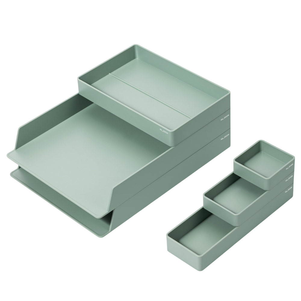 Набор настольный "Nusign", зеленый