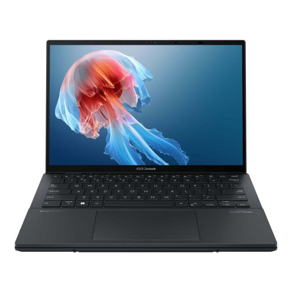 Ноутбук ASUS Zenbook Duo (UX8406MA-QL056W), 16GB, W11H, черный