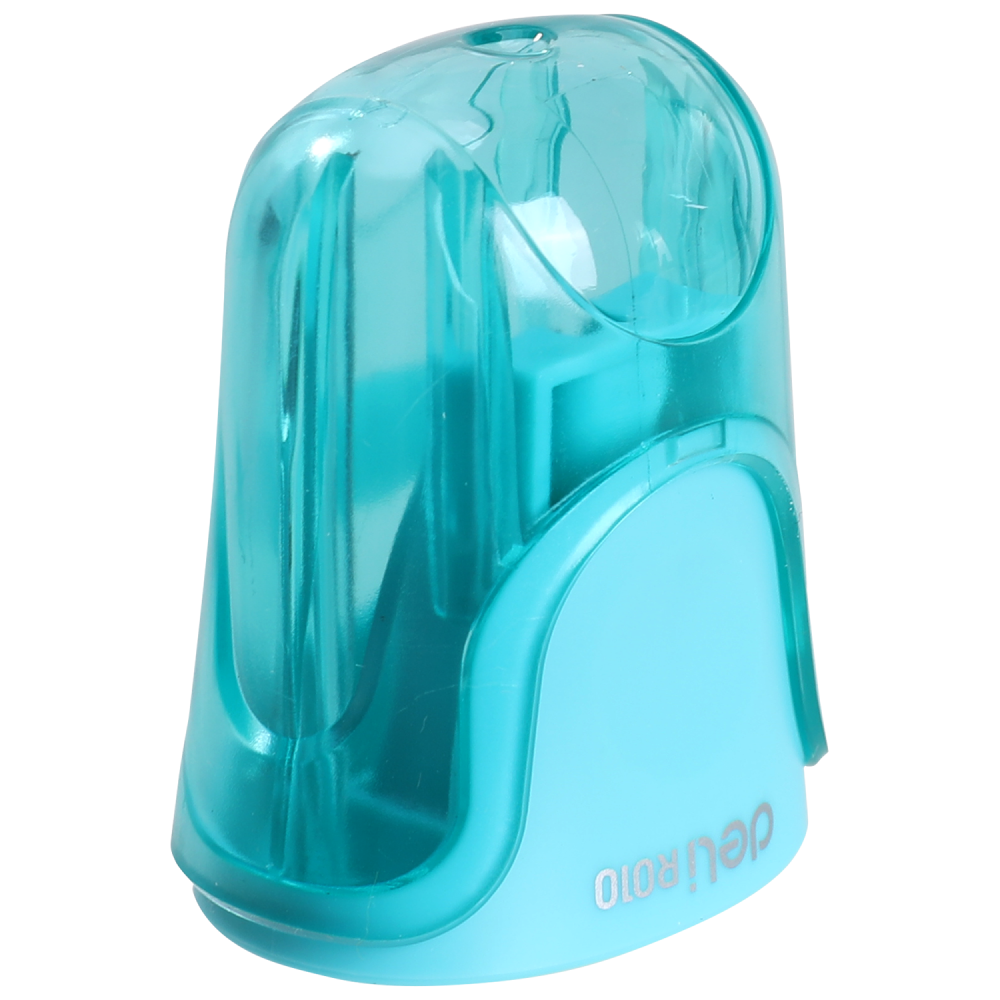 Точилка "U-Touch", 1 отверстие, ассорти