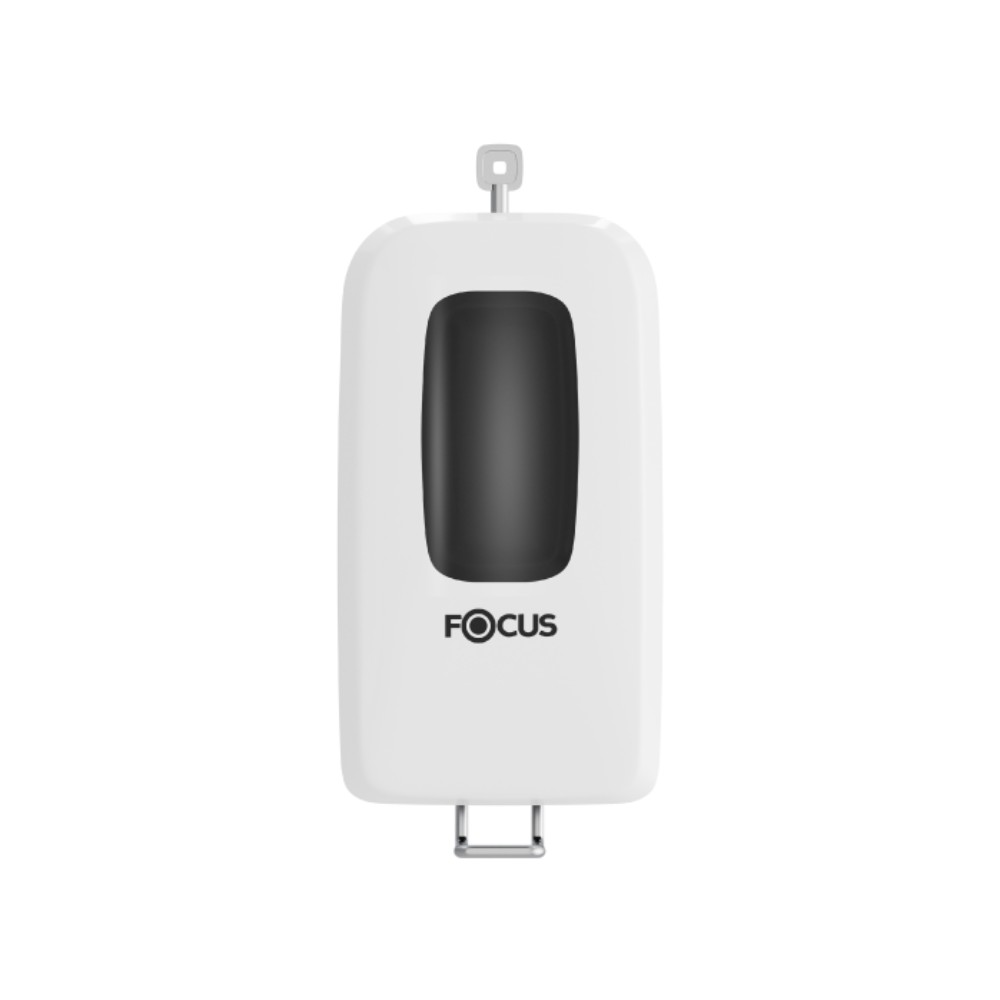 Диспенсер Focus для мыла-пены, 1 л, белый