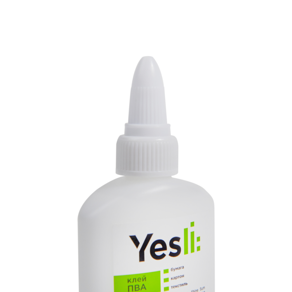 Клей ПВА "Yesli:", 120 мл
