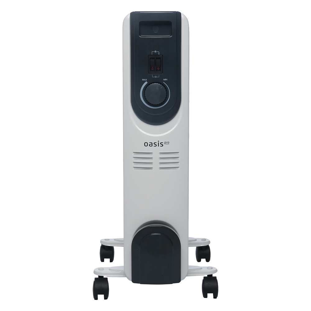 Электрообогреватель масляный Oasis OT-15 Pro