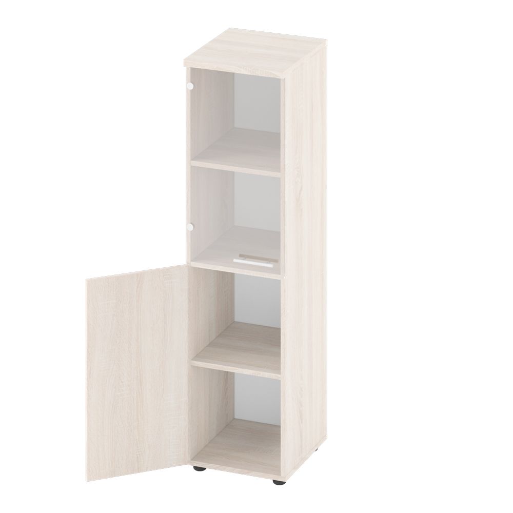 Коллекция Баден Шкаф для документов Б-6.1540.1, 404x500x598 мм, сонома