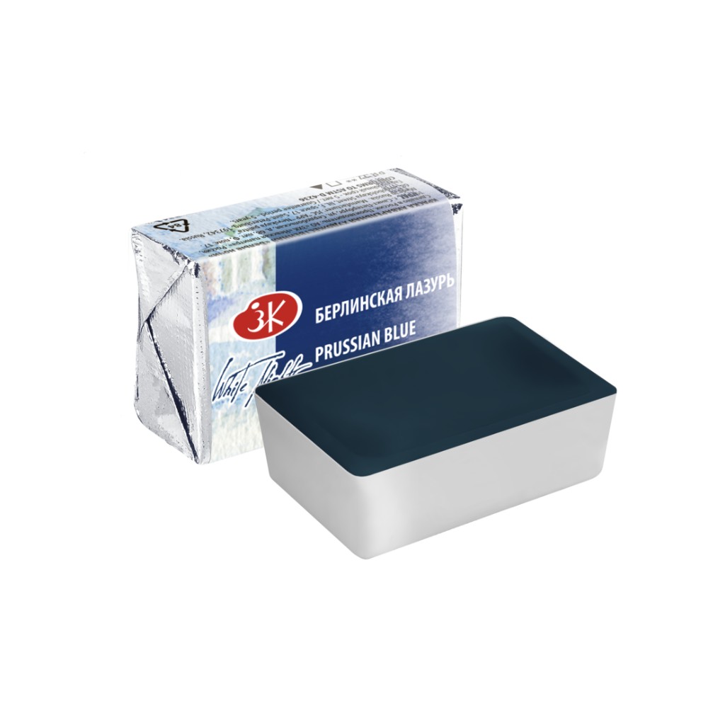 Краски акварельные 