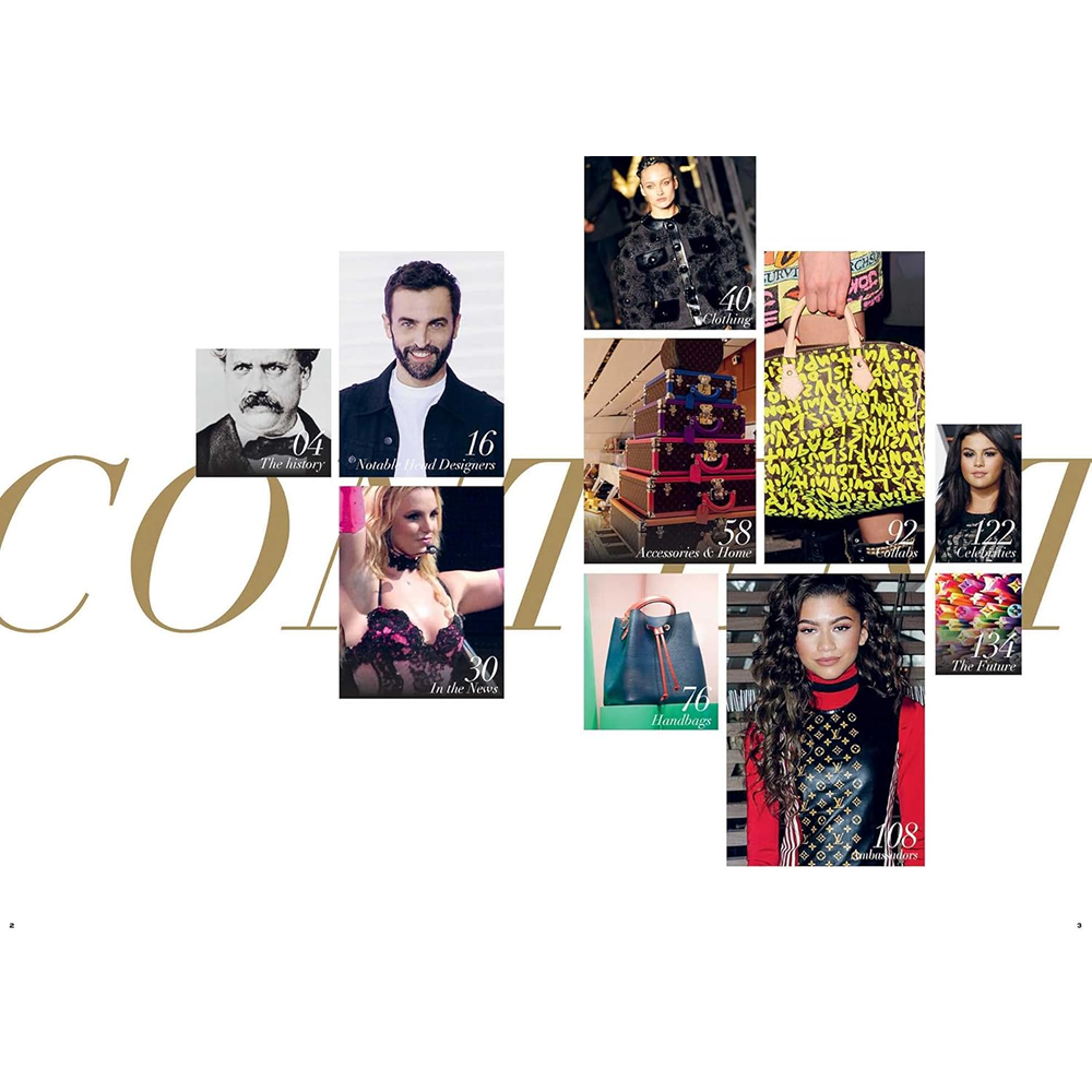 Книга на английском языке "The Essence of Louis Vuitton. Unfolded" HB, Kelly Reising - 3