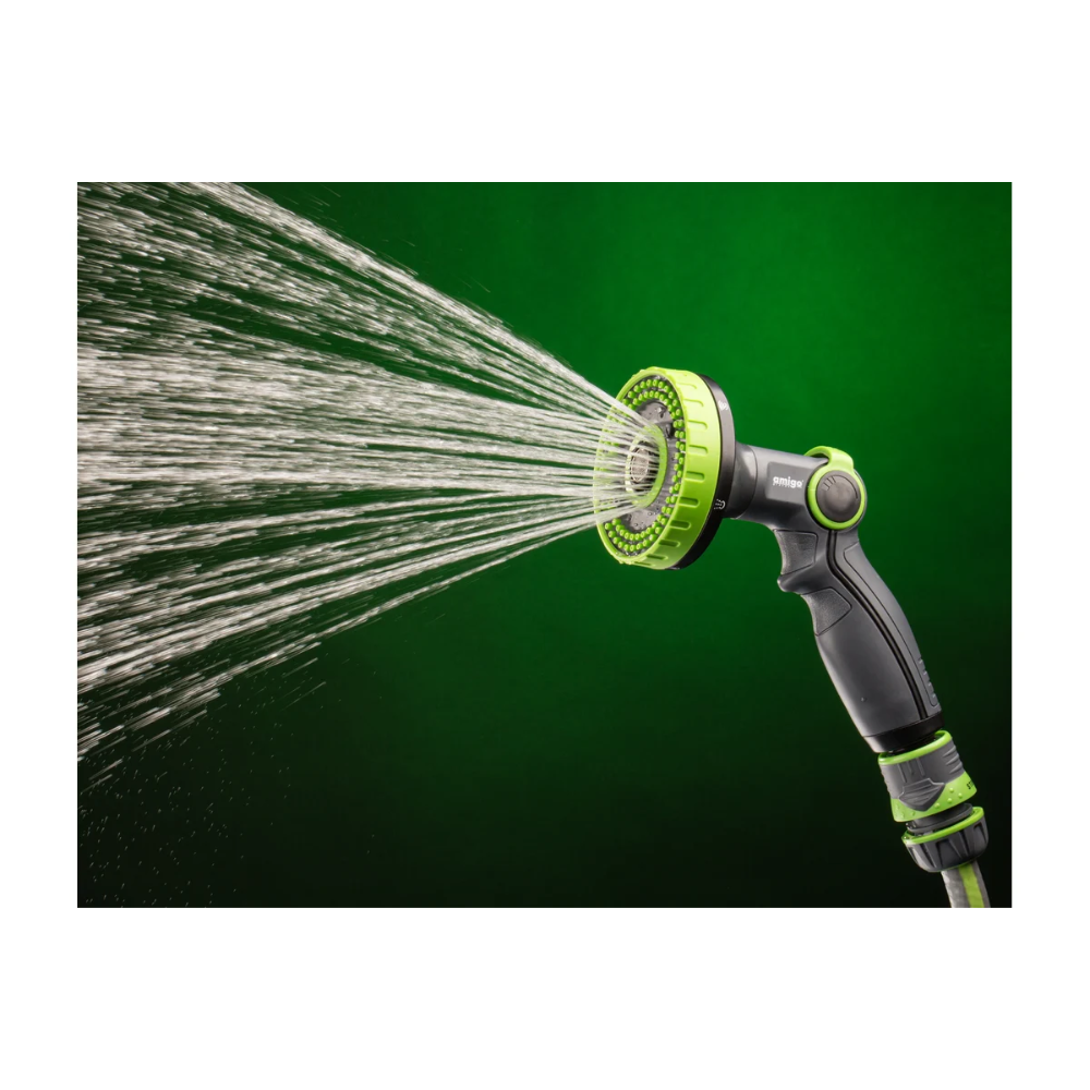 Пистолет-распылитель Amigo Grande 79401, 2/4", 6 функций - 7