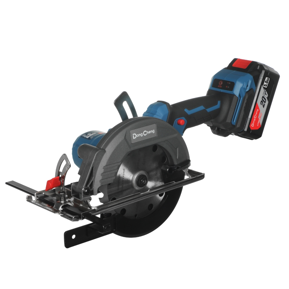 Пила циркулярная DongCheng DCMY140S (TYPE FK)