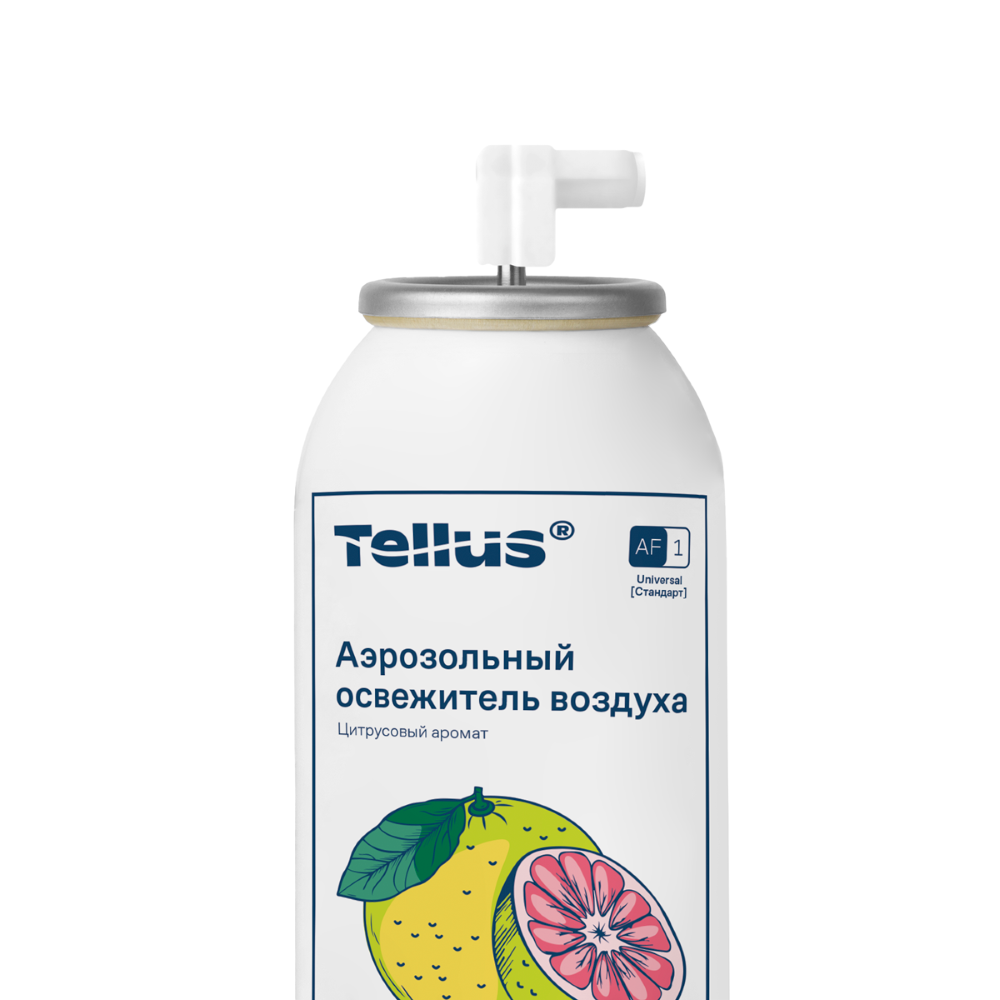 Освежитель воздуха Tellus, цитрусовый аромат, 100 мл, A1 (611600) - 2