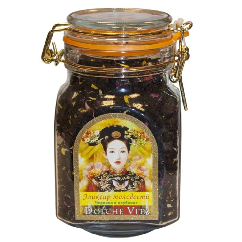 Чай Dolche vita "Эликсир Молодости", 125 г