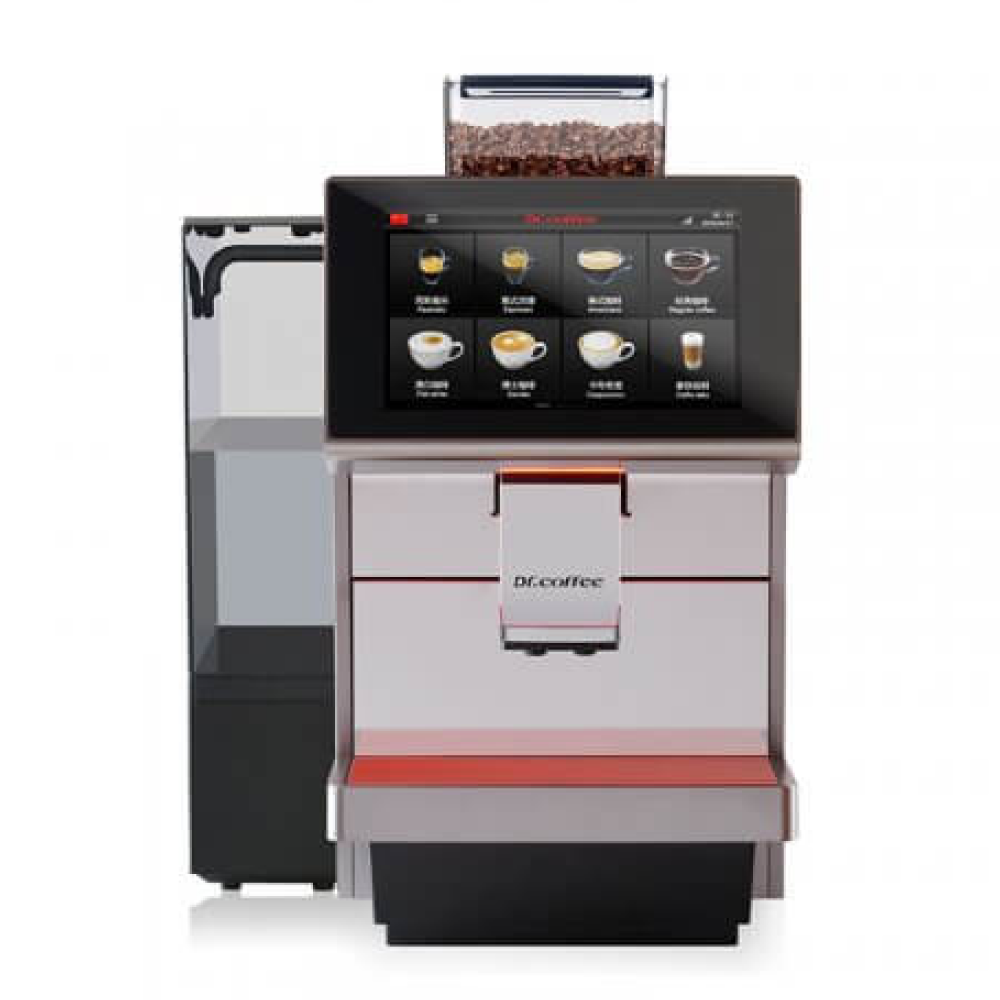 Кофемашина Dr.coffee M12 - 4