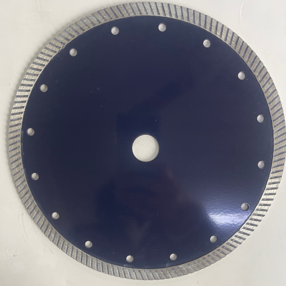 Диск алмазный CUTOP Profi ТУРБО, 230x2.8x22.23 мм - 2