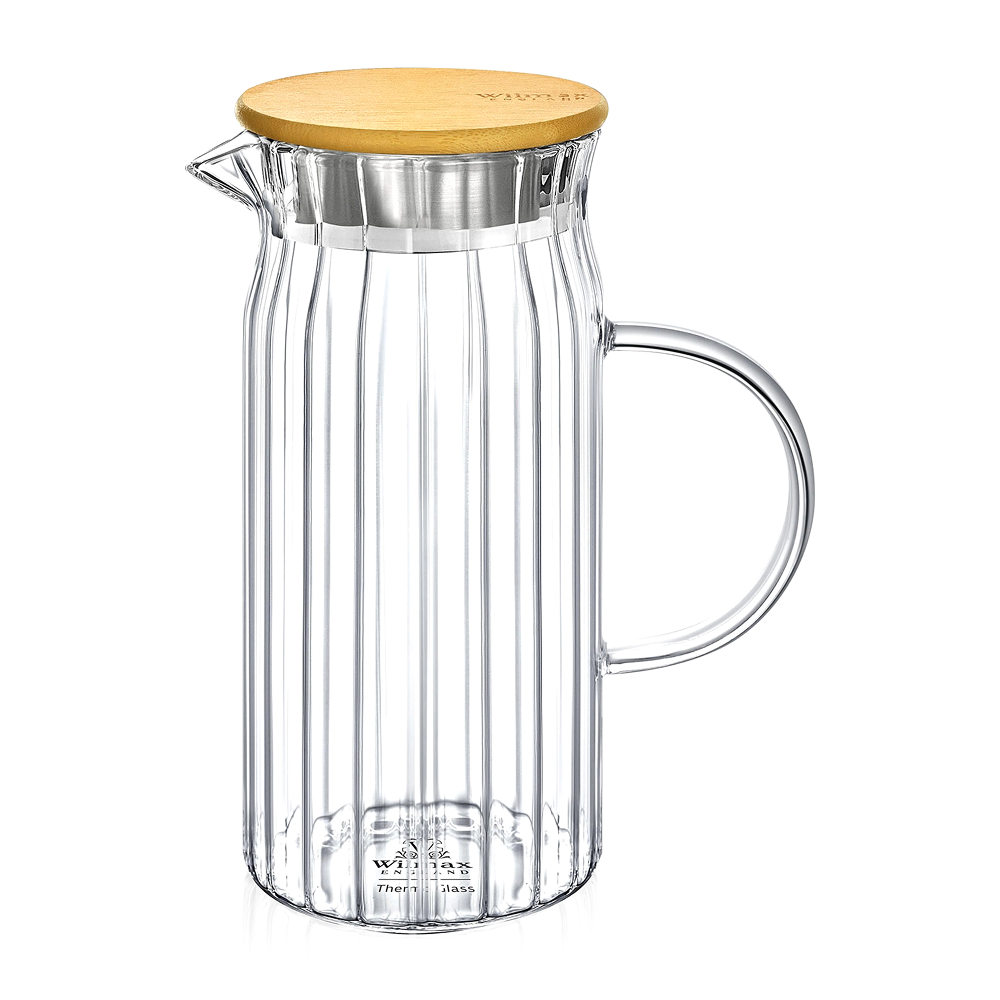 Кувшин стеклянный "WL-888217/А"