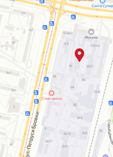 map Витебск