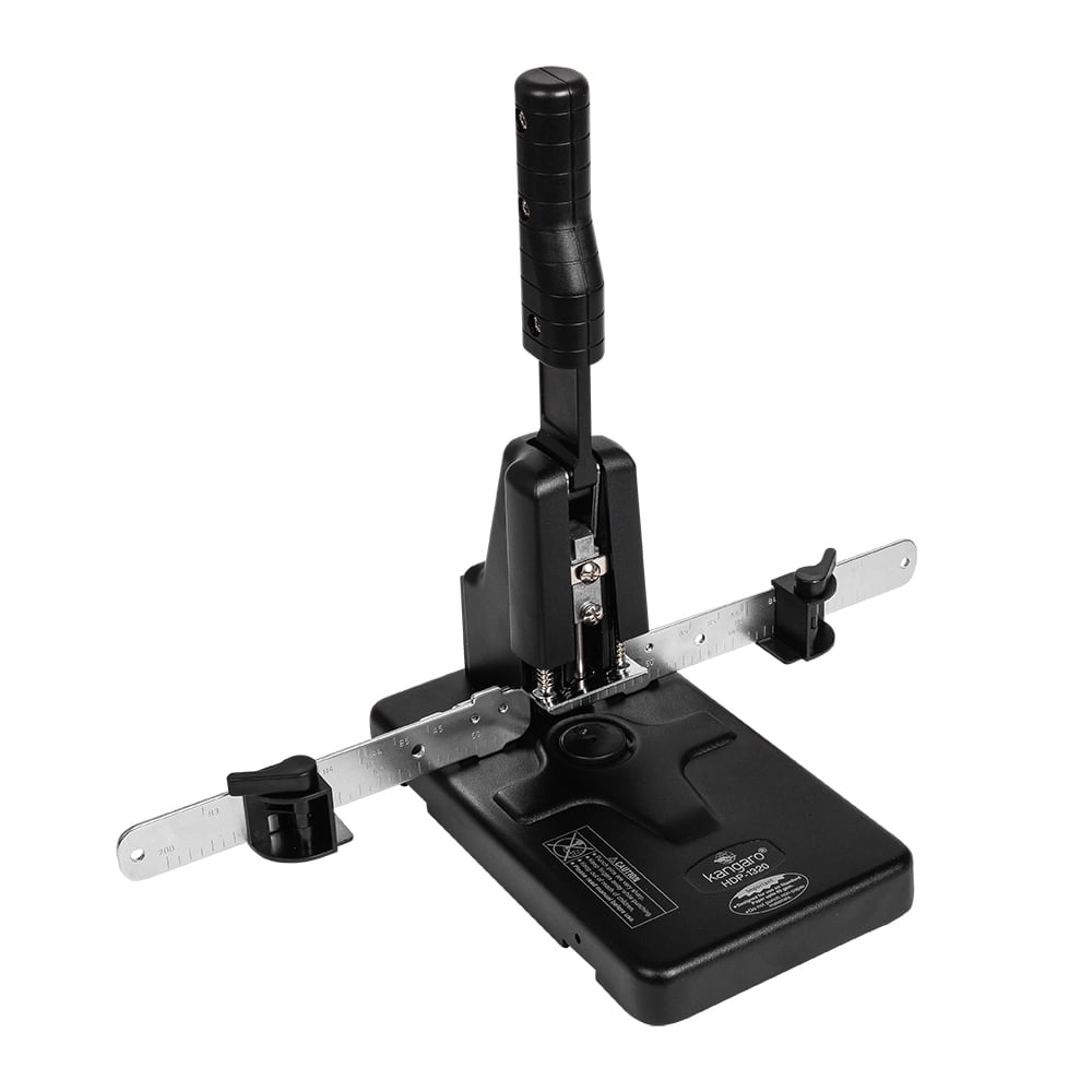 Дырокол Kangaro "HDP-1320", 290 листов, ассорти