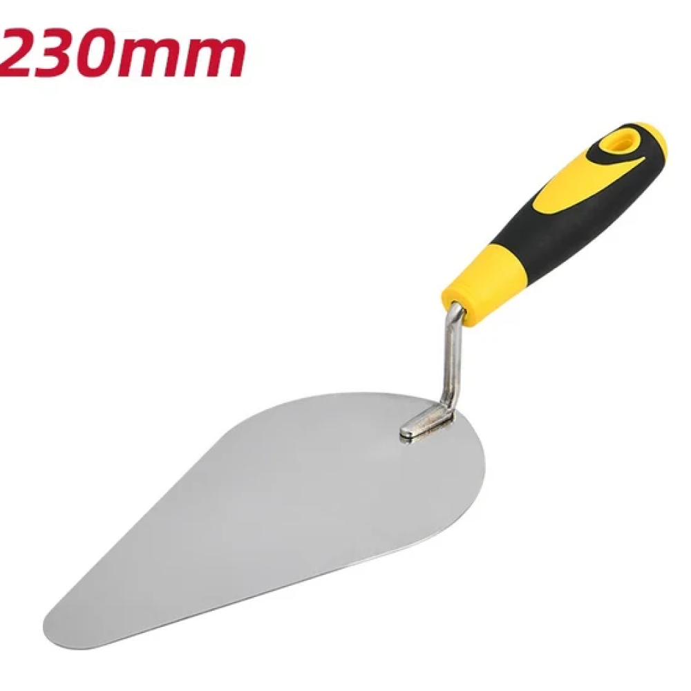 Кельма каменщика Deli YS EDL509219, 230 мм