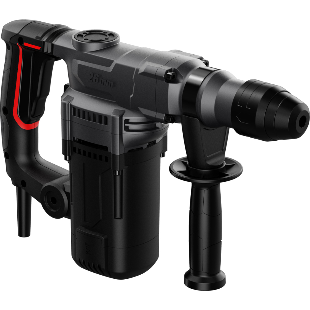 Перфоратор Deli RS EDE-DC26-3E 1100 Вт, 5 Дж, 3 режима, кейс - 5