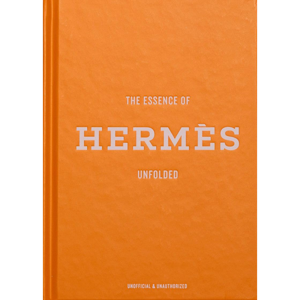 Книга на английском языке "The Essence of Hermes. Unfolded" HB