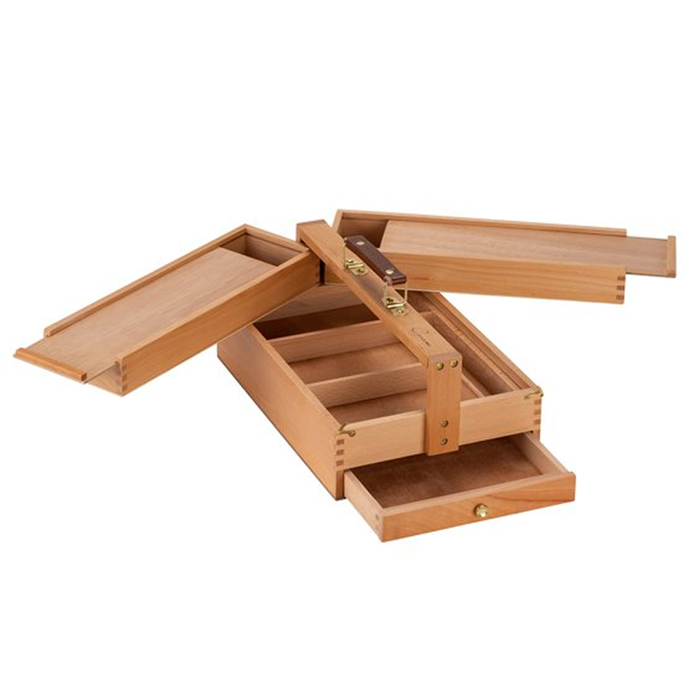 Ящик художника "Сонет" №3