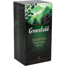 Чай "Greenfield" Jasmine Dream