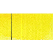 Краски акварельные "Aquarius", 203 ганза светло-желтый, кювета