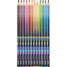Цветные карандаши Maped "Deepsea paradise", 12 цветов 